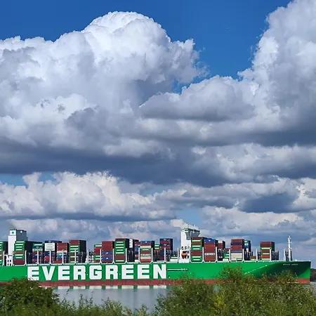 Ruhiges Elbhaeuschen Nahe Hamburg * Hollern-Twielenfleth