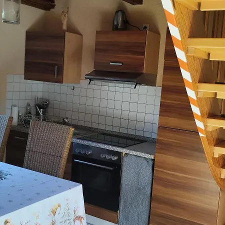 Сasa de vacaciones Ruhiges Elbhaeuschen Nahe Hamburg