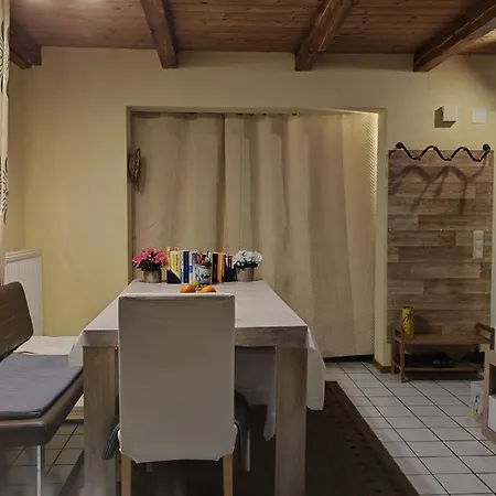 Ruhiges Elbhaeuschen Nahe Hamburg Сasa de vacaciones *