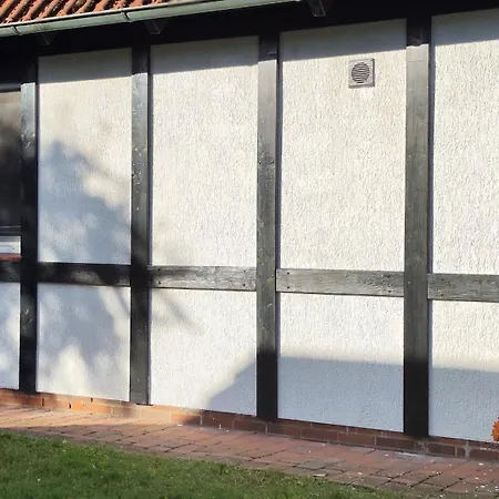 Дом отдыха Ruhiges Elbhaeuschen Nahe Hamburg