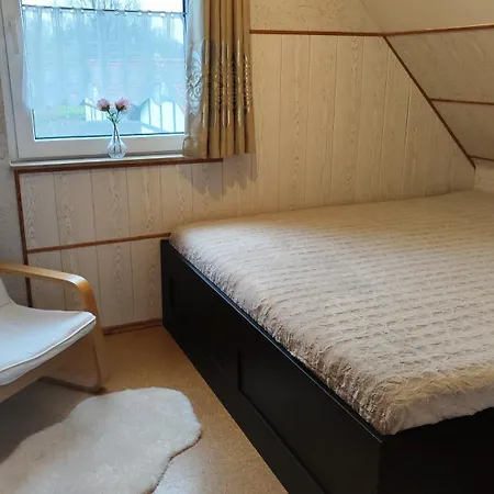 Ruhiges Elbhaeuschen Nahe Hamburg Дом отдыха