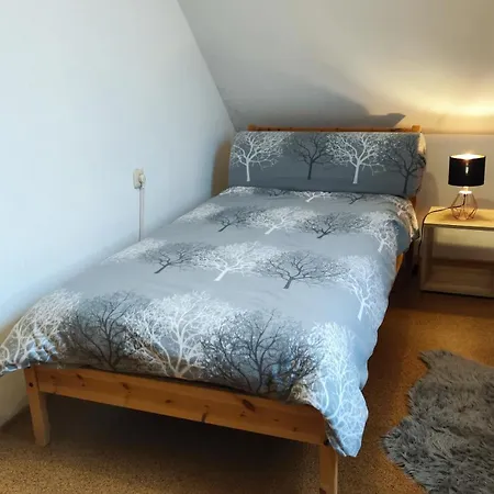 Ruhiges Elbhaeuschen Nahe Hamburg Сasa de vacaciones