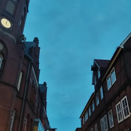 Ruhiges Elbhaeuschen Nahe Hamburg *