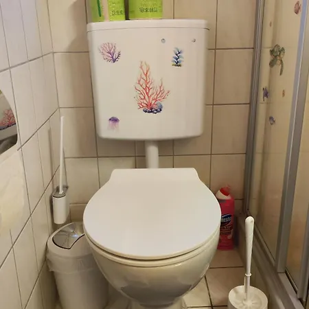 Ruhiges Elbhaeuschen Nahe Hamburg Casa de Férias *