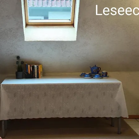 Дом отдыха Ruhiges Elbhaeuschen Nahe Hamburg *