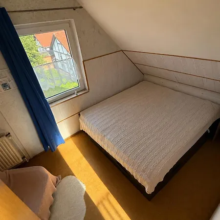 Ruhiges Elbhaeuschen Nahe Hamburg Hébergement de vacances Hollern-Twielenfleth