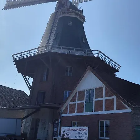 Hébergement de vacances Ruhiges Elbhaeuschen Nahe Hamburg