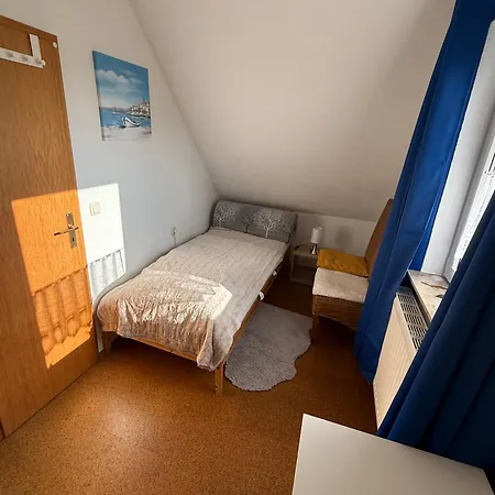 Ruhiges Elbhaeuschen Nahe Hamburg Hébergement de vacances