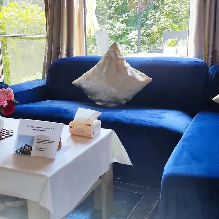 Hébergement de vacances Ruhiges Elbhaeuschen Nahe Hamburg Hollern-Twielenfleth