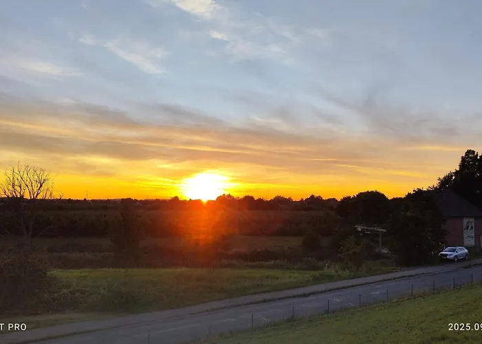 Ruhiges Elbhaeuschen Nahe Hamburg Prázdninový dům *