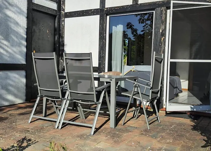 Ruhiges Elbhaeuschen Nahe Hamburg * Hollern-Twielenfleth