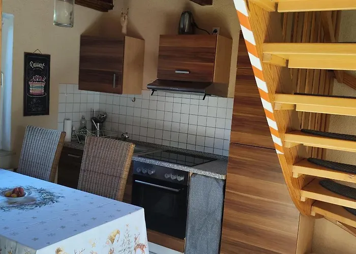 Prázdninový dům Ruhiges Elbhaeuschen Nahe Hamburg