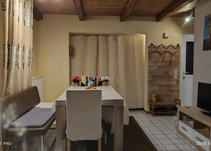 Ruhiges Elbhaeuschen Nahe Hamburg Prázdninový dům *