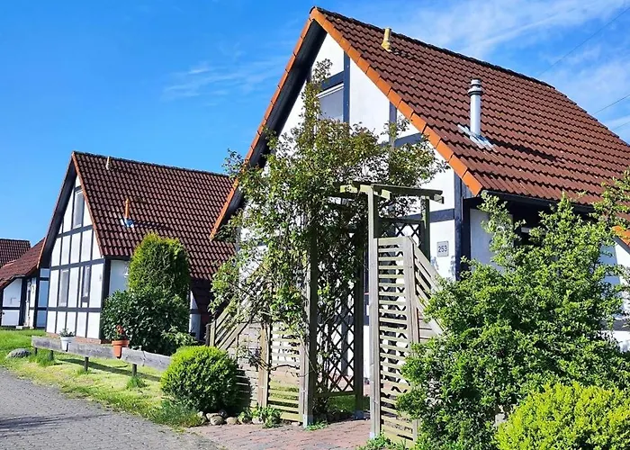 Ruhiges Elbhaeuschen Nahe Hamburg * Hollern-Twielenfleth