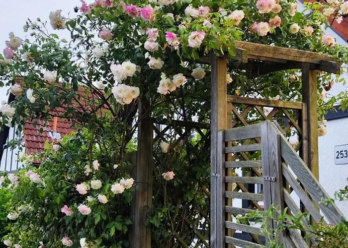 Prázdninový dům Ruhiges Elbhaeuschen Nahe Hamburg Hollern-Twielenfleth