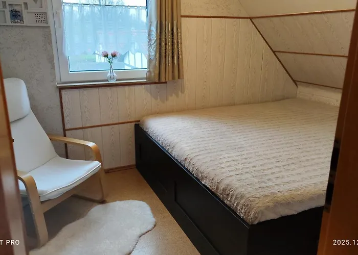 Ruhiges Elbhaeuschen Nahe Hamburg Prázdninový dům