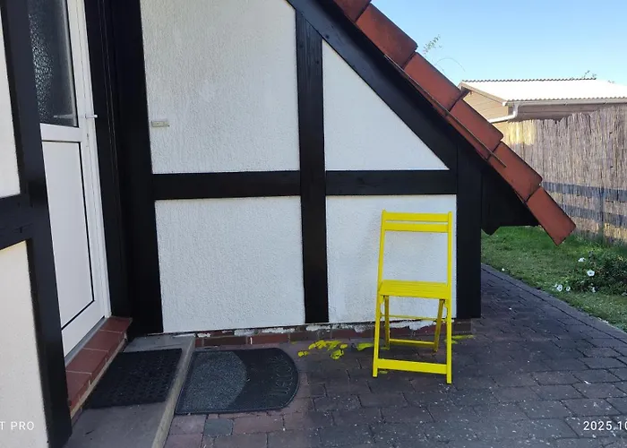 Ruhiges Elbhaeuschen Nahe Hamburg *