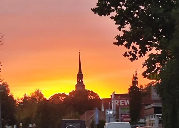 Ruhiges Elbhaeuschen Nahe Hamburg * Hollern-Twielenfleth