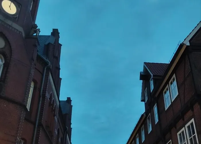 Ruhiges Elbhaeuschen Nahe Hamburg *