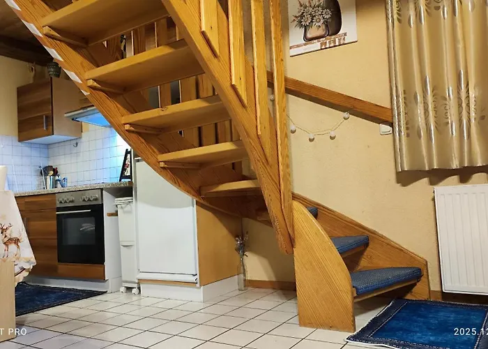 Ruhiges Elbhaeuschen Nahe Hamburg *