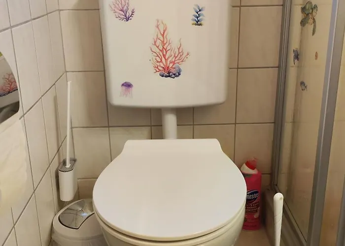 Ruhiges Elbhaeuschen Nahe Hamburg Prázdninový dům *