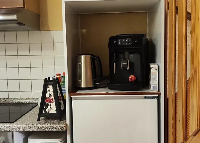 Ruhiges Elbhaeuschen Nahe Hamburg 度假居