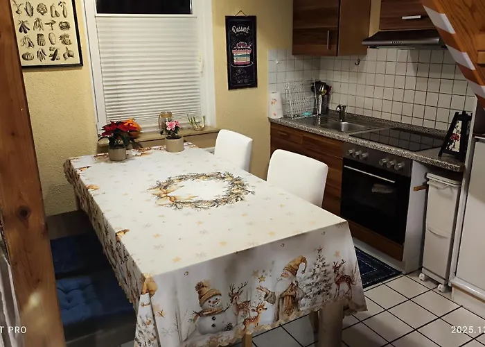 Ruhiges Elbhaeuschen Nahe Hamburg Prázdninový dům