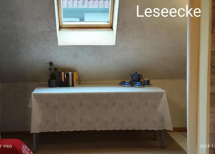 Prázdninový dům Ruhiges Elbhaeuschen Nahe Hamburg *